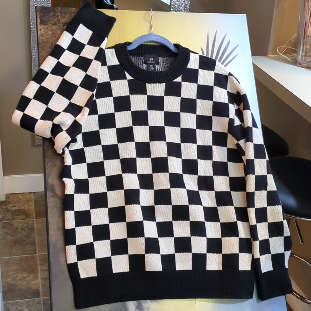 H&M Oversized Fit Crewneck